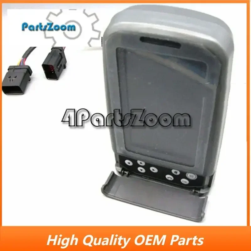 

Excavator Spare parts E320D Excavator Monitor 320D Monitor Display Screen Panel 279-7611 260-2193