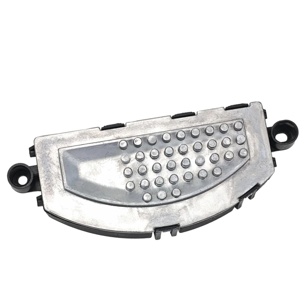 

1 шт. 4 + 2 контакта, модуль резистора двигателя вентилятора отопителя для Audi A4 A5 Q5 Allroad S4 S5 RS5 SQ5 Porsche Macan 2012-2017 8T0820521