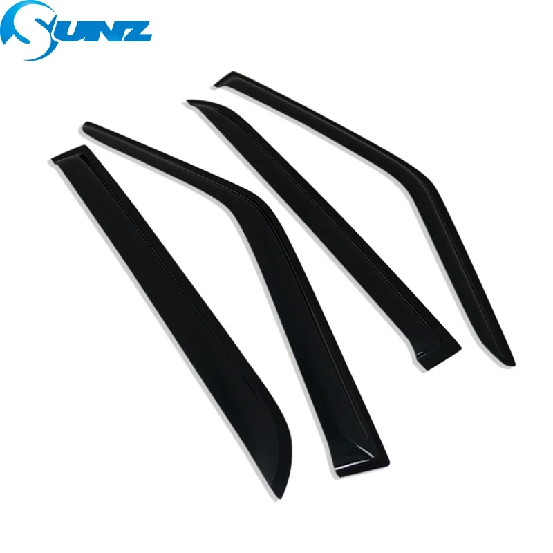 Window Sun Visor Wind Rain Shield Deflector For VW Golf 2 MK2 1983