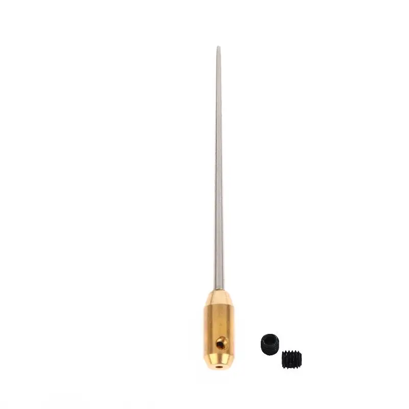 Hot Sale 1 Set For CJ6/CJ7/CJ9/IR10/IR14/IR18/CJ-1/056C/056D Electric OCA Glue Remover Needle Replace Metal Tip Diameter 2MM