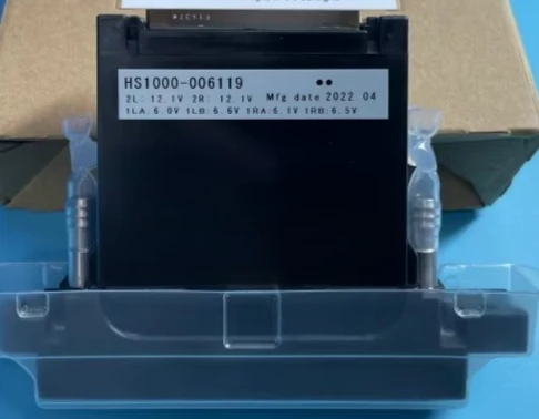 

В наличии: Печатающая головка 1024i HS1000 KM1024i 30pl LHE для принтеров Alliwin, Human, Liyu