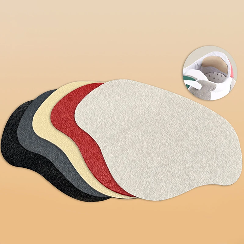 6Pcs/Set Sports Shoes Patches Vamp Repair Subsidy Shoe Insoles Patch Sneakers Heel Protector Heel Wear Repair Shoe Patch Sticker