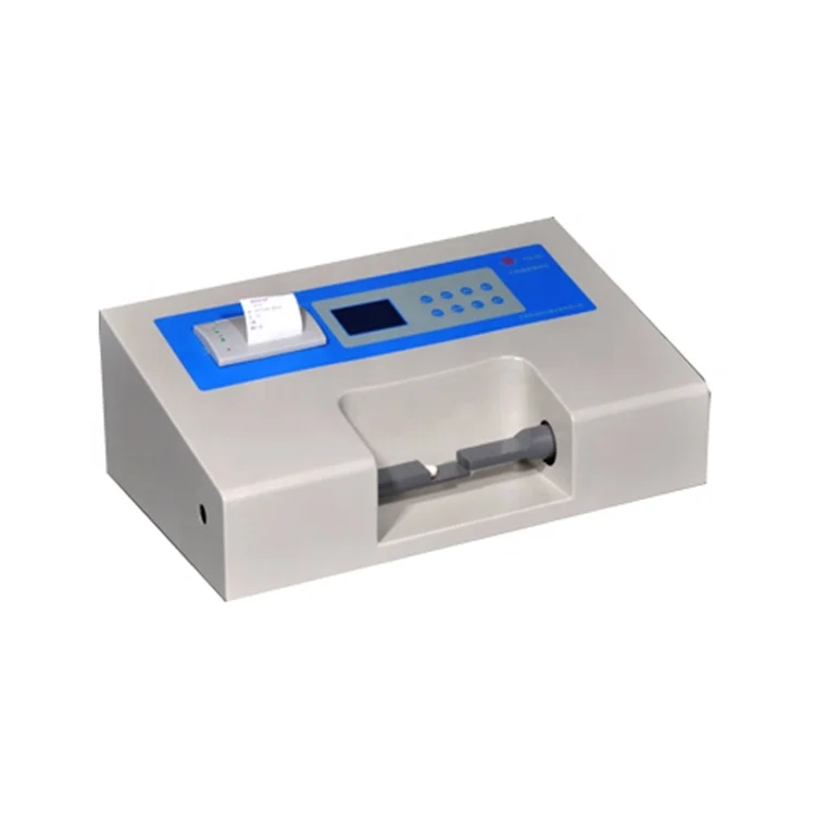 

CHINCAN YD-1 YD-2 YD-3 YD-4 Portable Digital Tablet Hardness Tester Apparatus with Printer or With Touch Screen