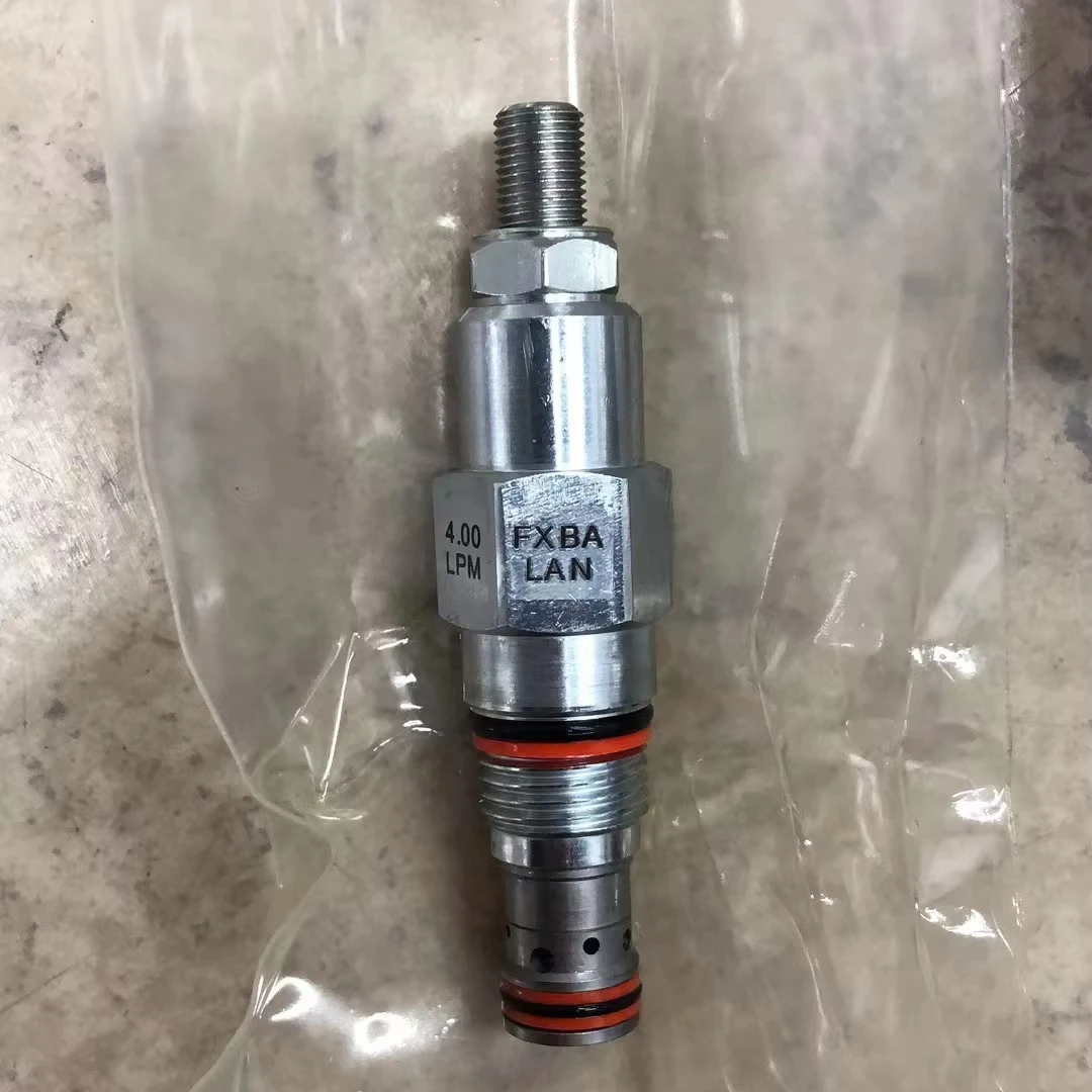 FXBALAN FXBA-LAN 4.00LPM FXBA LAN 4.00LPM SUN Hydraulics Origin Fixed-orifice, Pressure Compensated Flow Control Valve stock