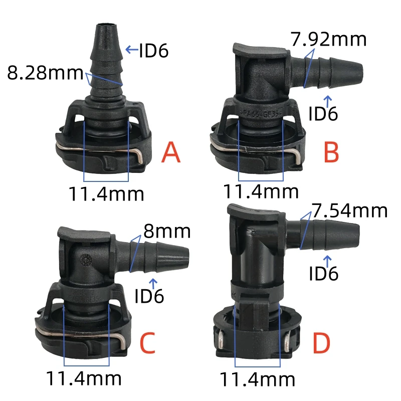 high quality water kettle connector auto radiator water box connector for car 2pcs a lot