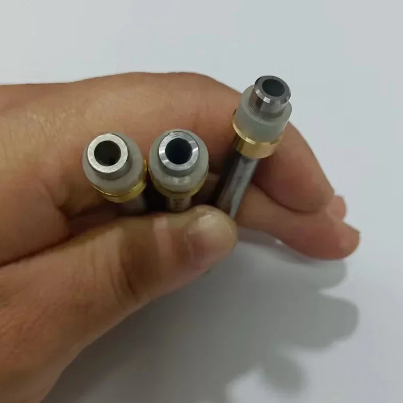 Free Sample Custom All Size 7.14*1.02*76.2 mm WaterJet Cutter Head Waterjet Cutting Nozzle
