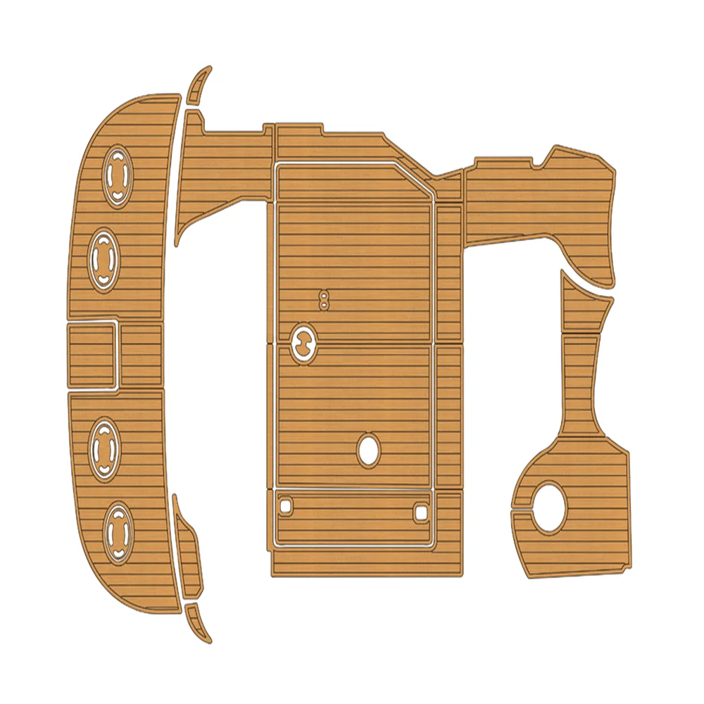 

2000-2003, платформа для плавания и кабины, 410 дюйма, 6 мм