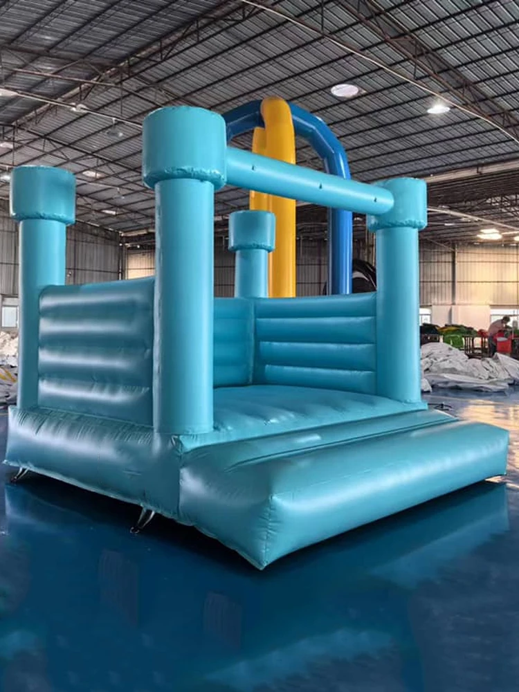 Commercial PVC Inflatable Castle Inflatable bounce house Inflatable Toys Factory Price Customized In Size And Color