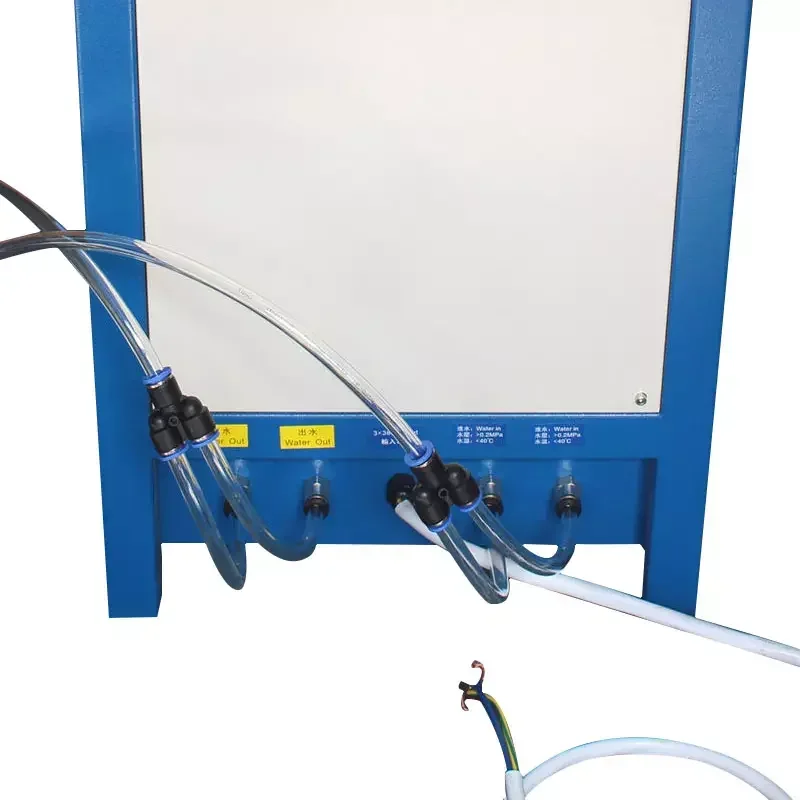 2025 YH AELAB بالجملة فراغ التعريفي فرن صهر المعادن فرن صهر البلاتين آلة صهر الفضة للذهب