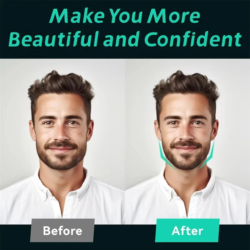 Face Exerciser For Men Women Resistance Levels Silicone Tablet Powerful Jaw Trainer Slims Tones The Face