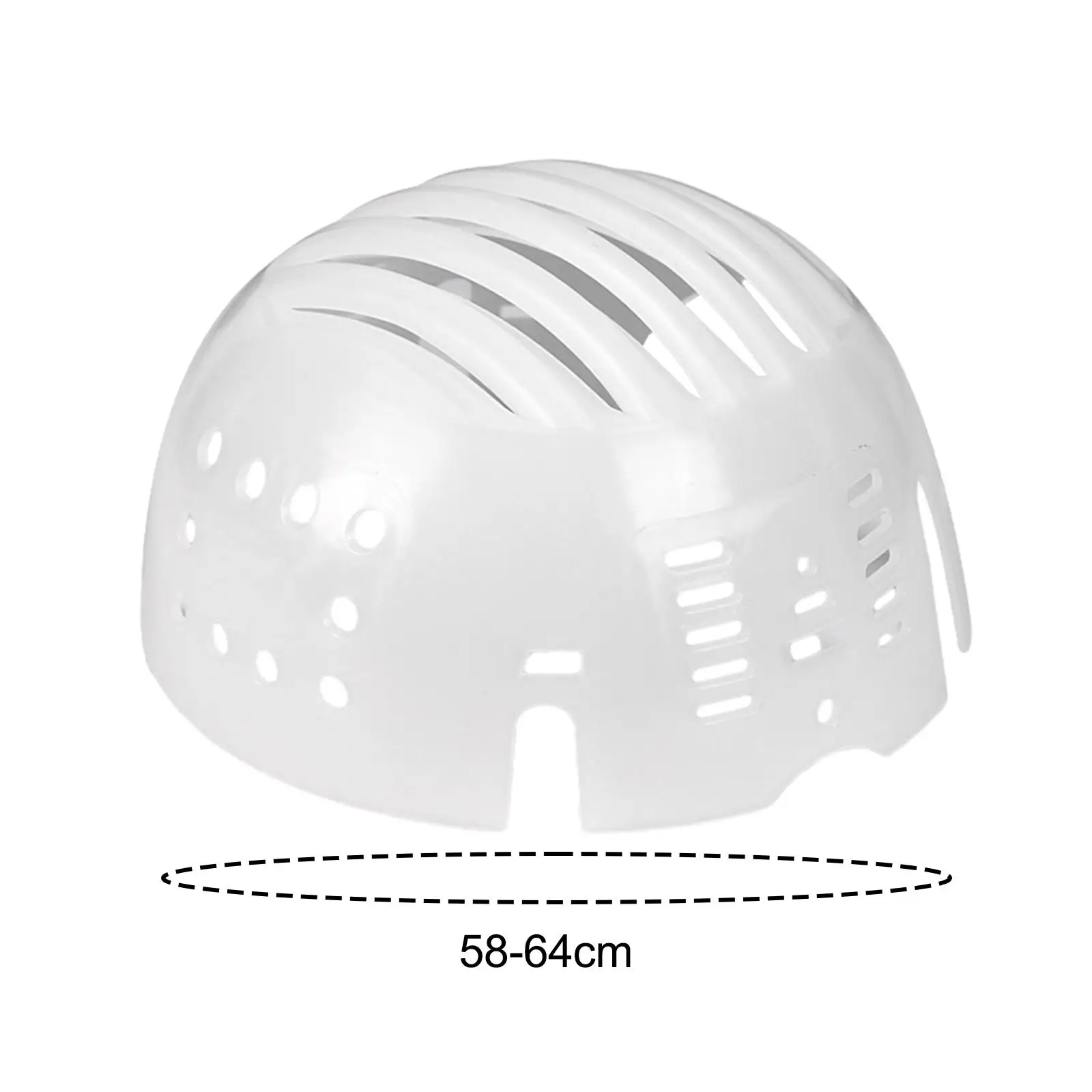 Équipement de protection pour sauna, insert pour casquettes de baseball, amélioré et confortable