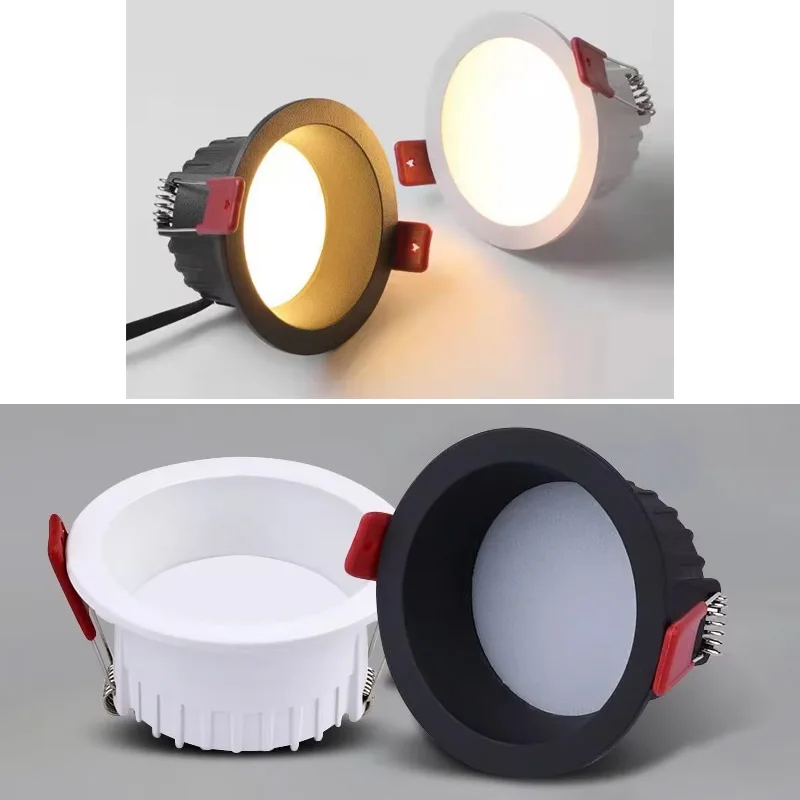 1PCS Round Anti-Gla…