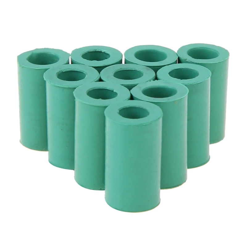 10 Pcs Chainsaw Pipe Hose Seal Line for Husqvarna 36 41 136 137 141 142 142E 137E 136LE Easy to Replace