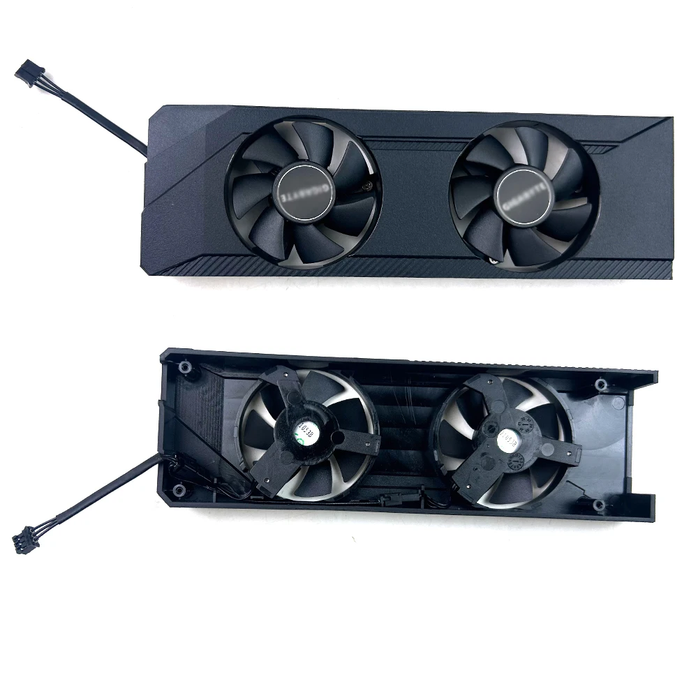 NEW Cooling Fan 46mm 3pin GA51S2H shell RTX3050 OC Low Profile GPU FAN For Gigabyte RTX 3050 OC Low Profile video card fans