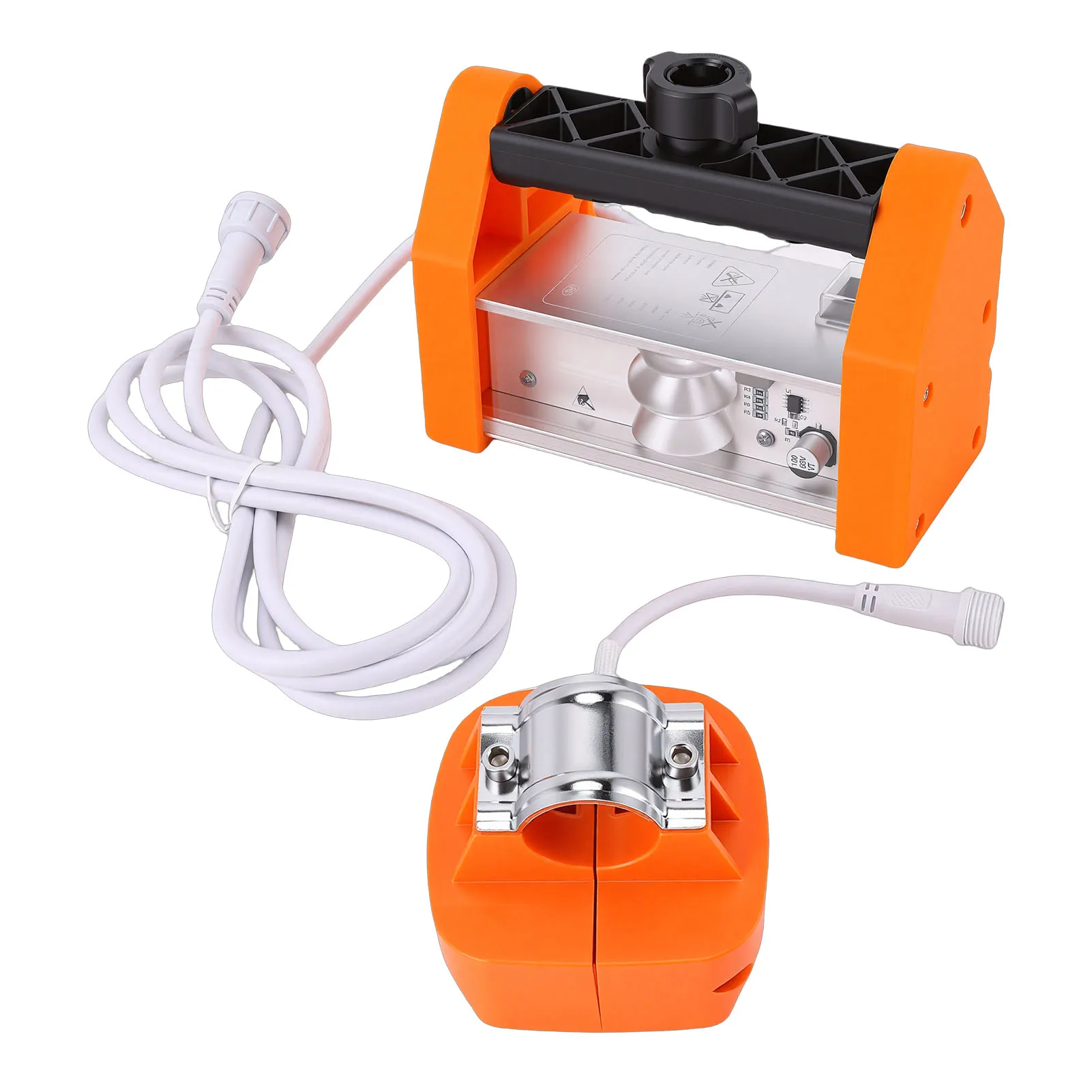 LED Wall Inspection Light Fit for Makita BL1830 Battery Paint Developing Lamp for Polishing Finishing Acceptance 1500LM