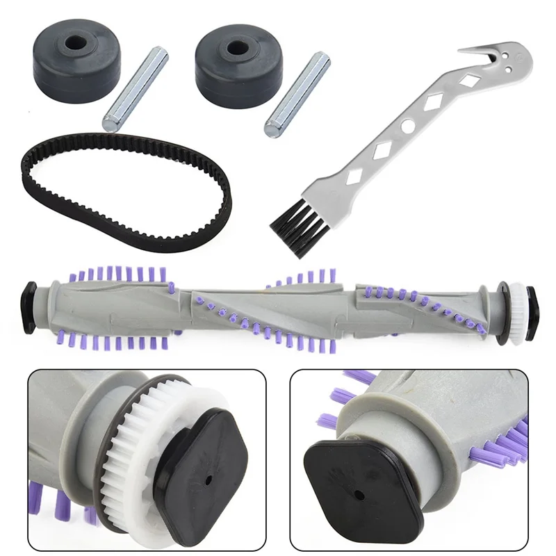 

Maintain Optimal Suction Power With Brush Roll Belt Wheels For Shark NV350 NV351 Perfect Replacement For Worn Out Parts-A98U