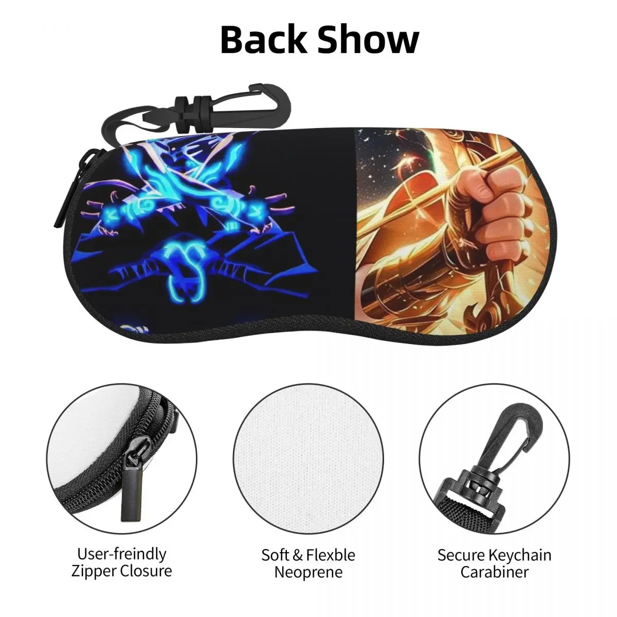 فرسان البروج شل نظارات حالة المحمولة النظارات الشمسية مربع النساء الرجال لينة حقيبة النظارات الحقيبة