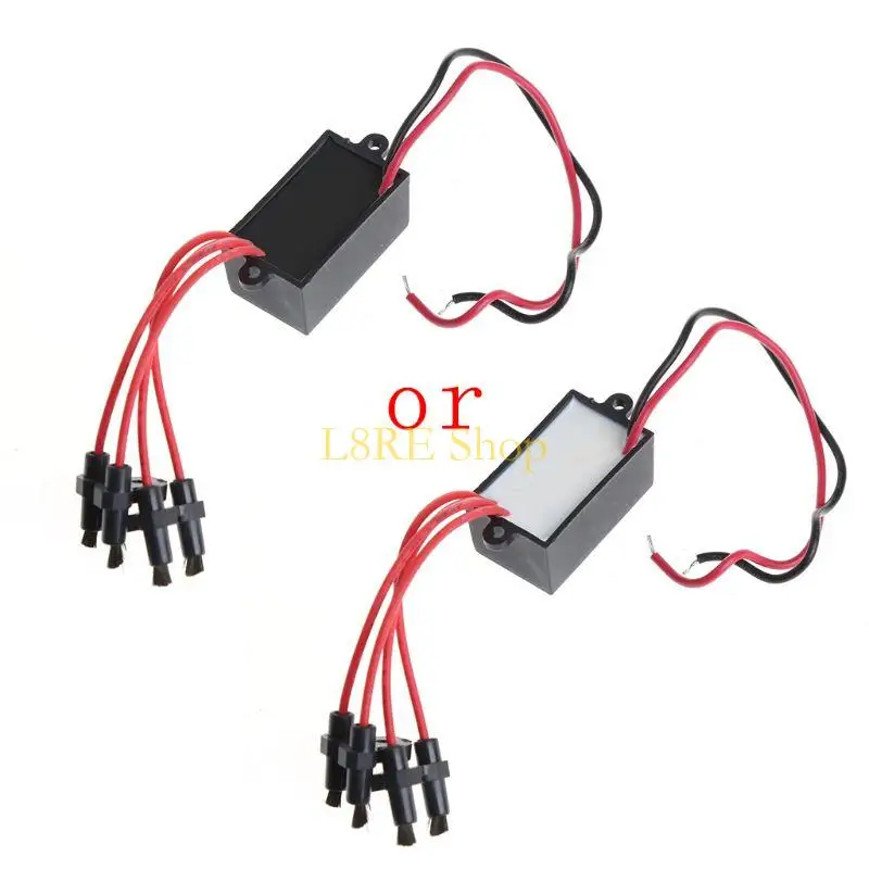 l8re diy 220v高出力イオナイザーborne borneネガティオンイオンアニオンジェネレーター新しい