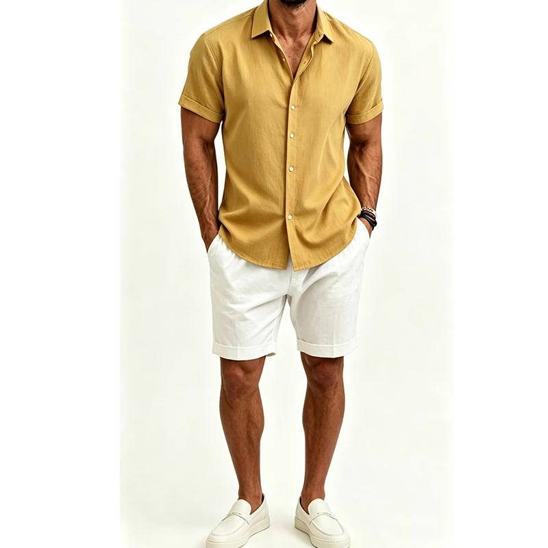 Dark Yellow
