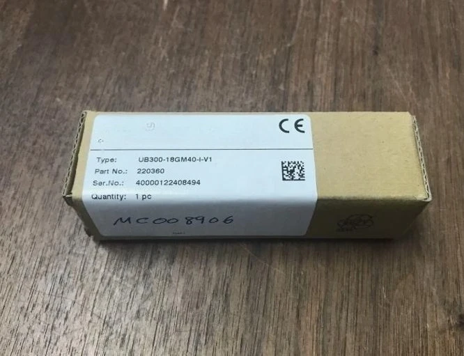 

Brand New Original UB300-18GM40-I-V1 Fast delivery