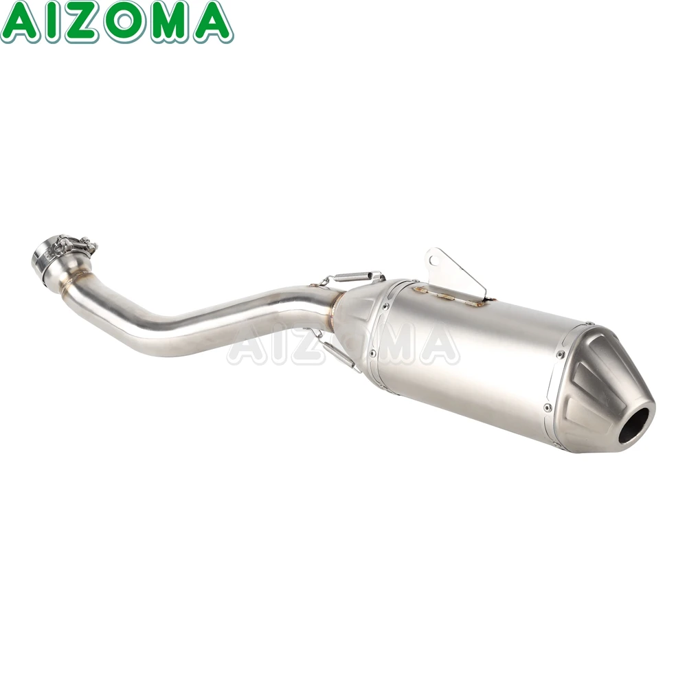 304 Stainless Steel Full Exhaust Pipe Motorcycle Muffler System For Harley Pan America 1250 RA1250 RA1250S CVO RA1250SE 2021-24