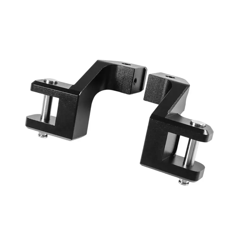 Lowering Passenger Footrest Footpeg Relocation Kit For For RA1250 PA1250 Pan America 1250 S Rider Foot Pegs
