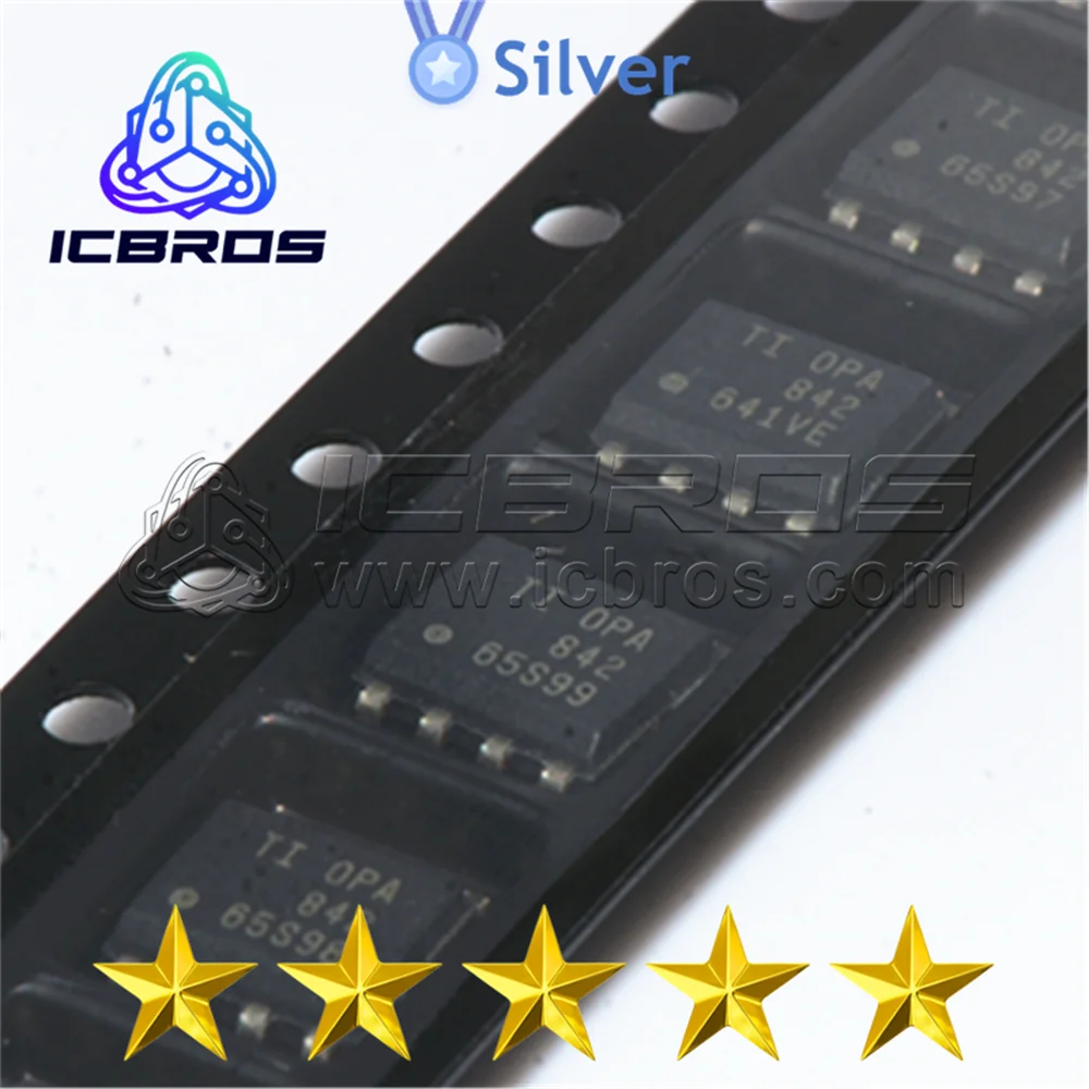 OPA842IDR SOP8 OPA843IDR Electronic Components OPA847 New Original OPA847IDR OPA860IDR P3119 PC923L
