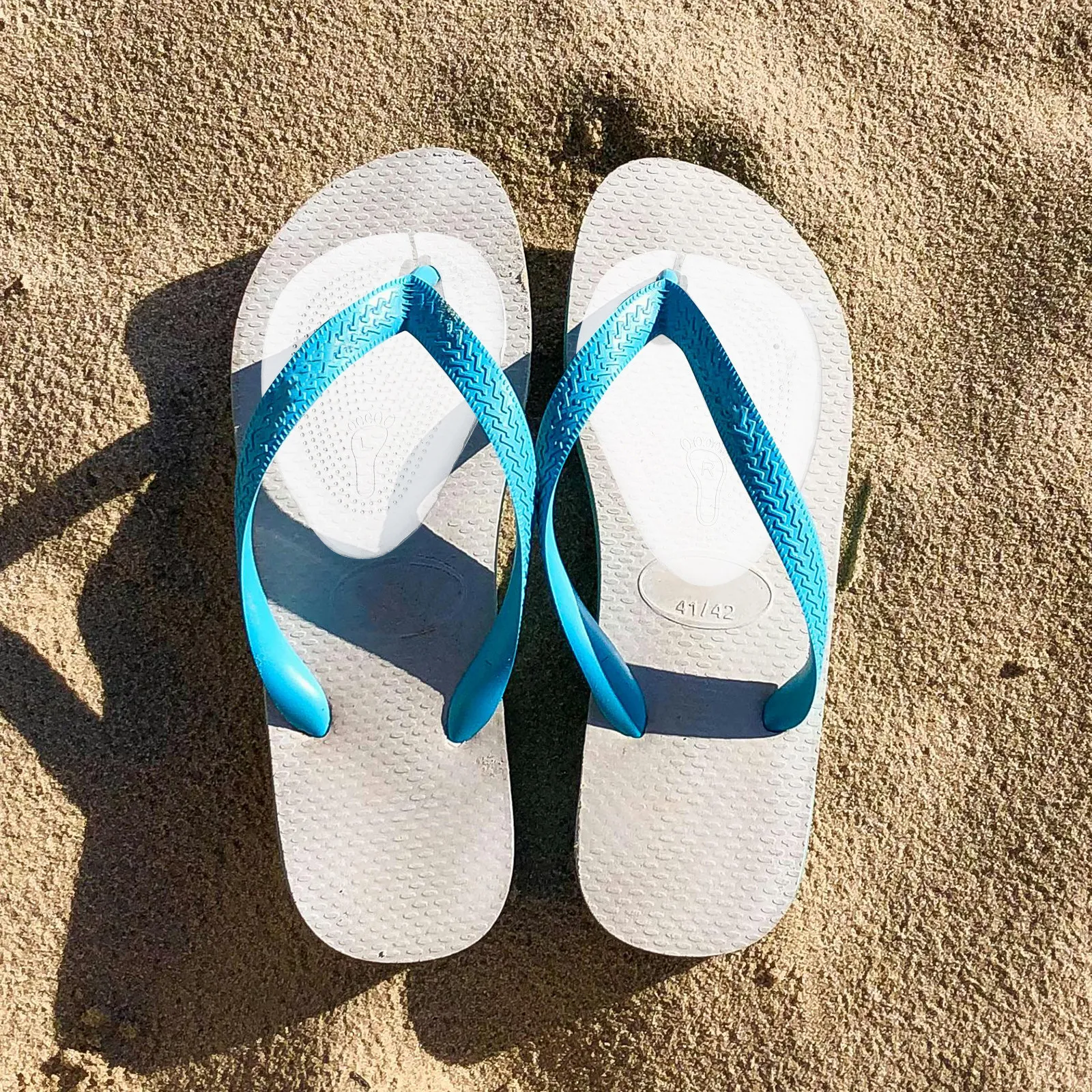 1Pair Silicone Forefoot Cushion Inserts Gel Metatarsal Pads for Thong Sandals Slippers Flops Odorless Flexible Reusable Non Slip