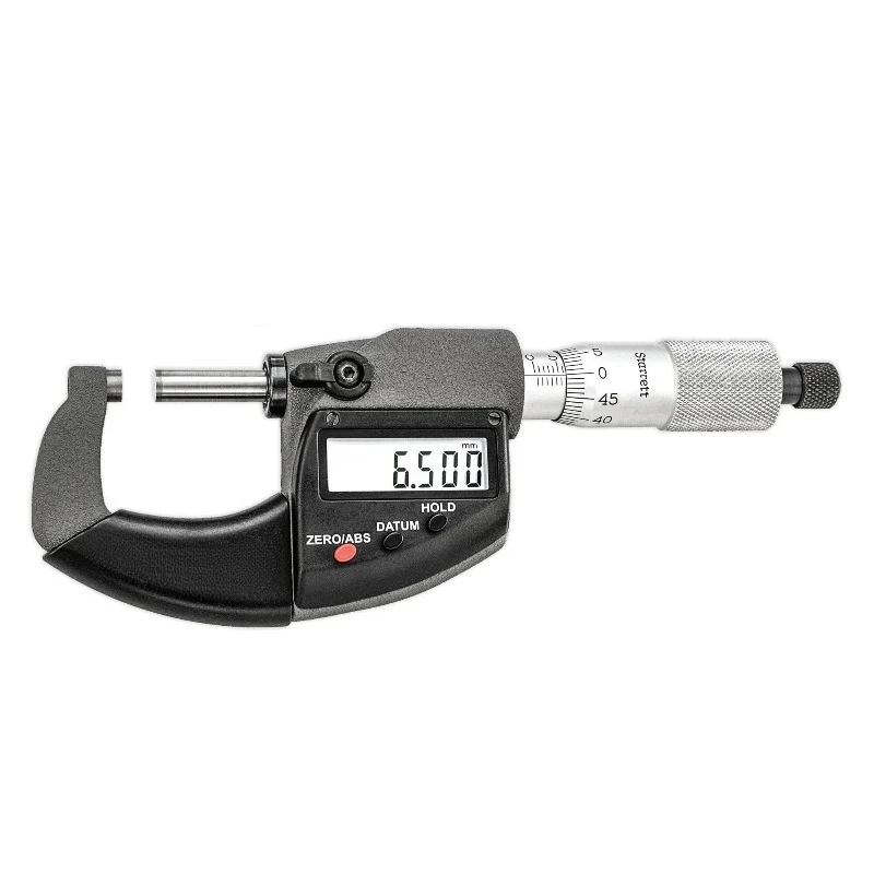 

2025 Original Starrett Measuring Range 25-50mm 0.001mm Digital Outside Micrometers