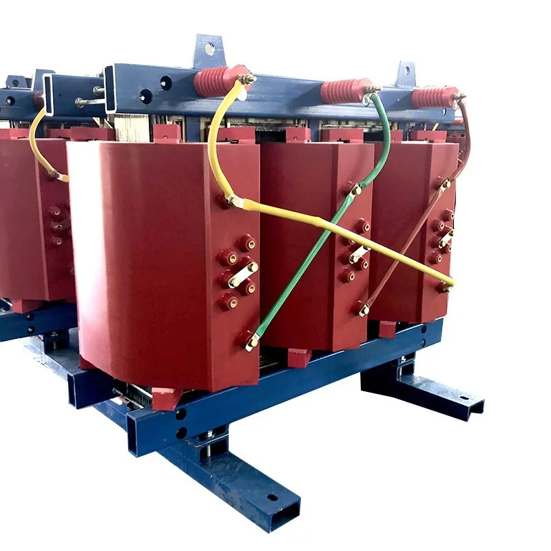 

Литой трансформатор сухого типа из эпоксидной смолы, трехфазный трансформатор сухого типа.