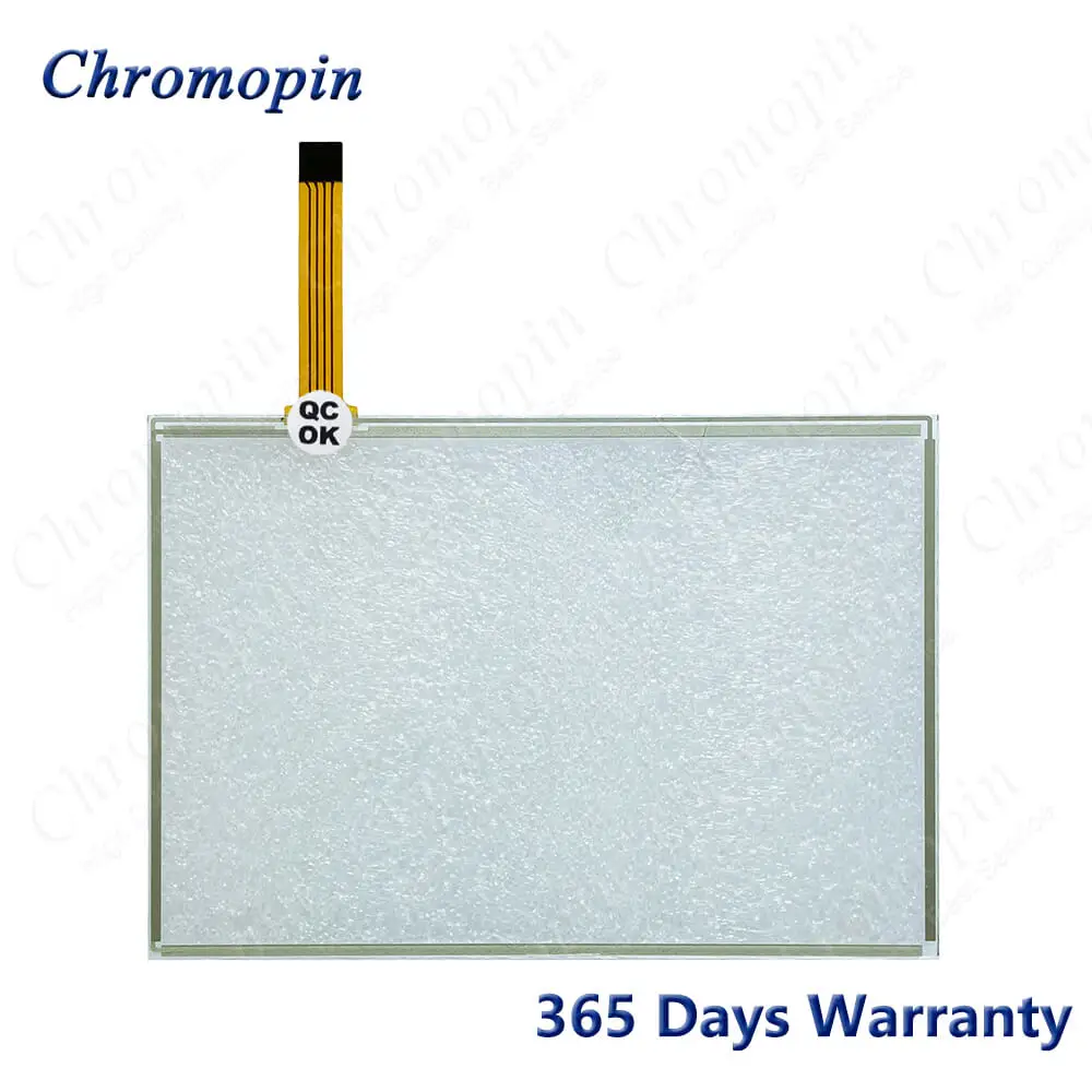 

Touch Glass Screen Panel Digitizer for TR4-077F-01-UN 80F3-4110-77013 Touchscreen Glass