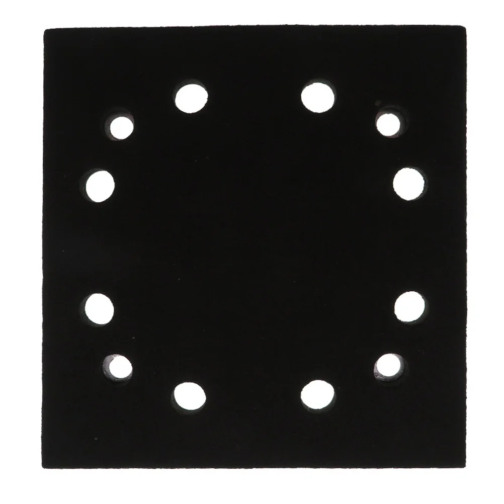 لوحة دعم ساندر بديلة من الألومنيوم المتين لقرص الصنفرة إيفا لقطع غيار الصنفرة