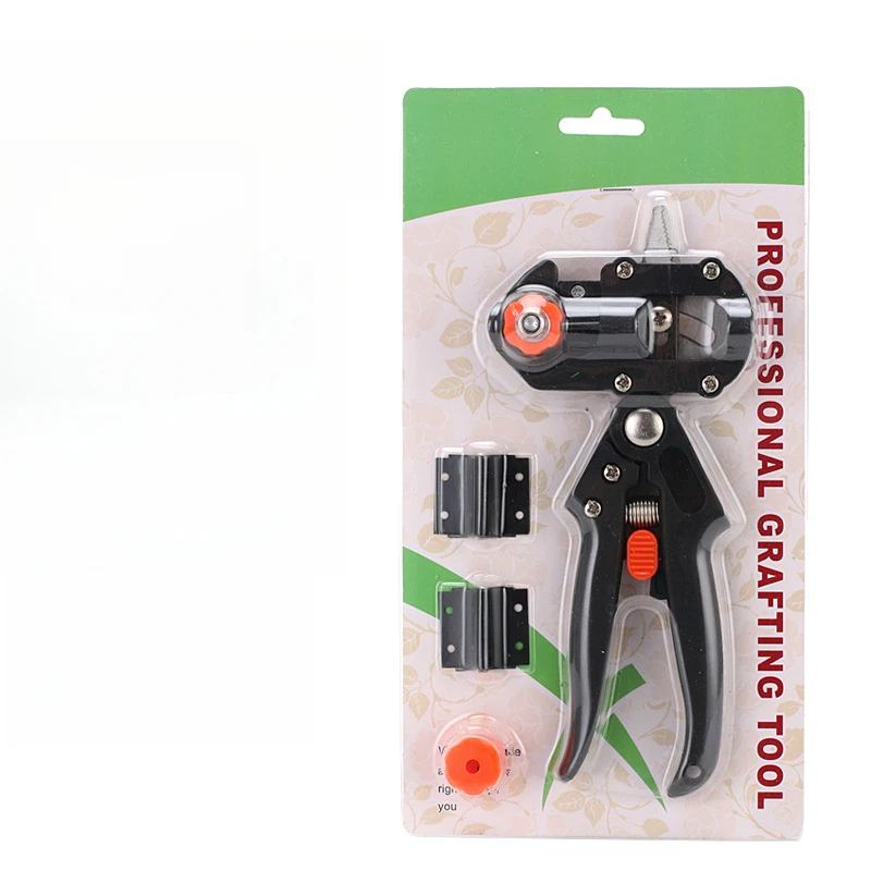 Professional Grafting Shears & Pruning Tool - Fruit Tree Grafting Machine for Gardening, Seedling & Plant Grafting