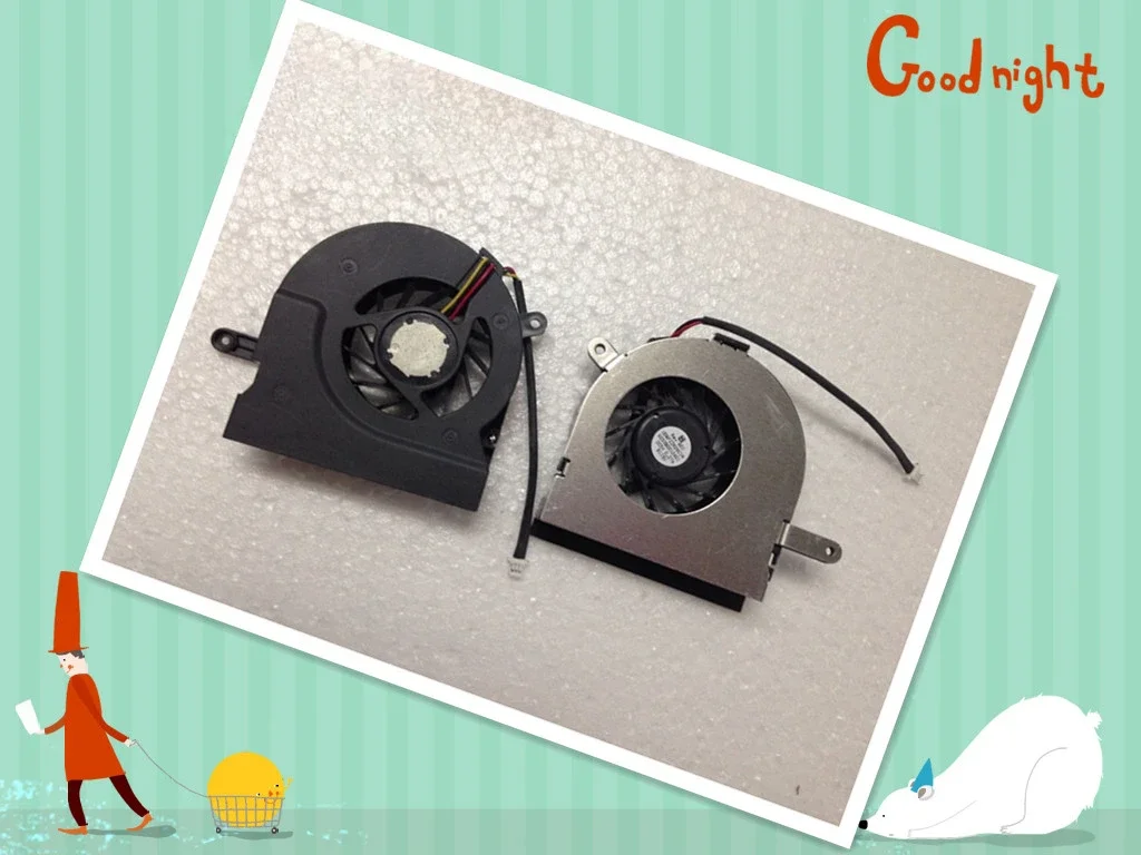 

for Toshiba Satellite A200 A202 A203 A205 A210 A215 fan