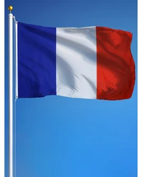 60x90cm 90x150 France Flag Banner Tapestry