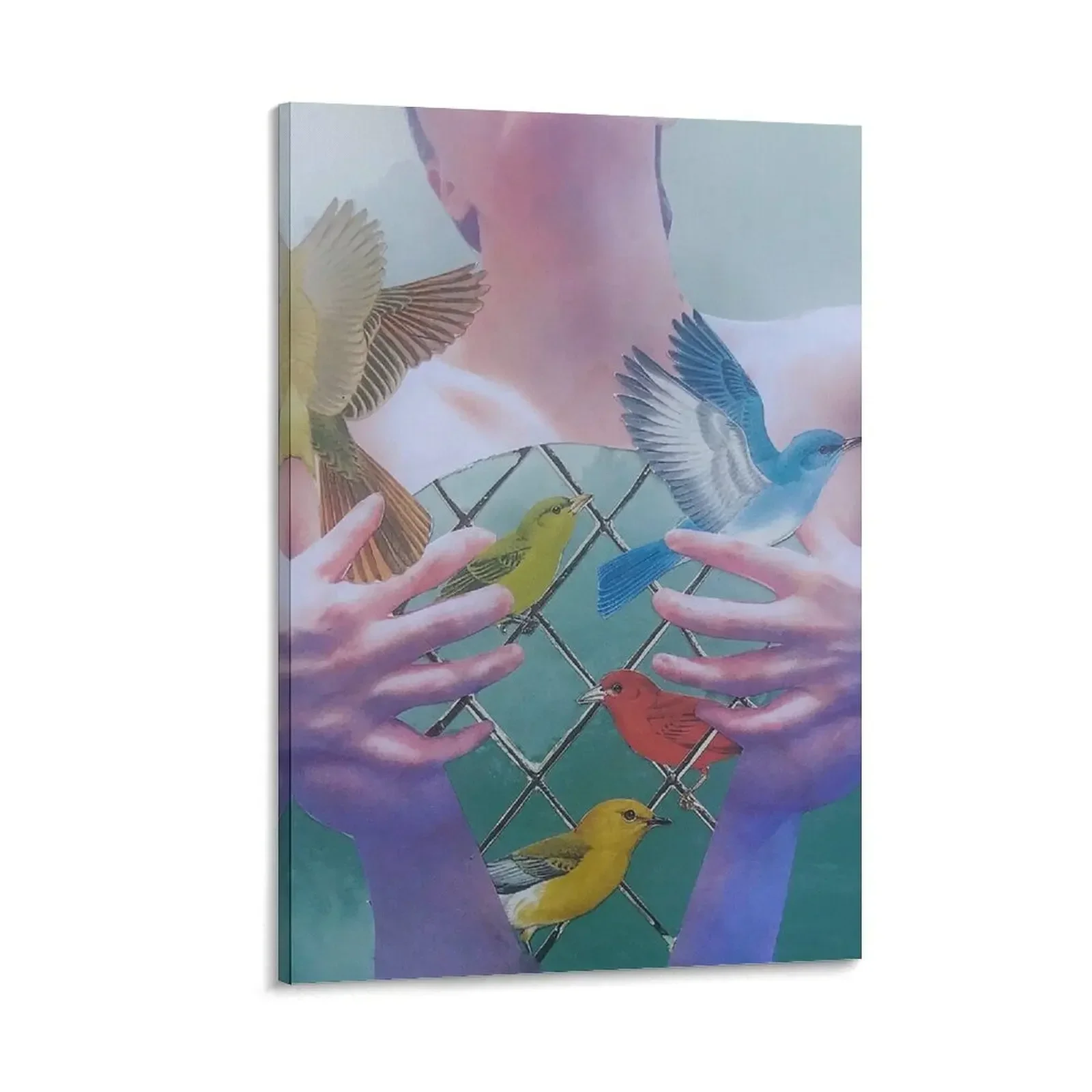 

Letting The Beauty In Canvas Painting home decorations and organization Home decoration decor