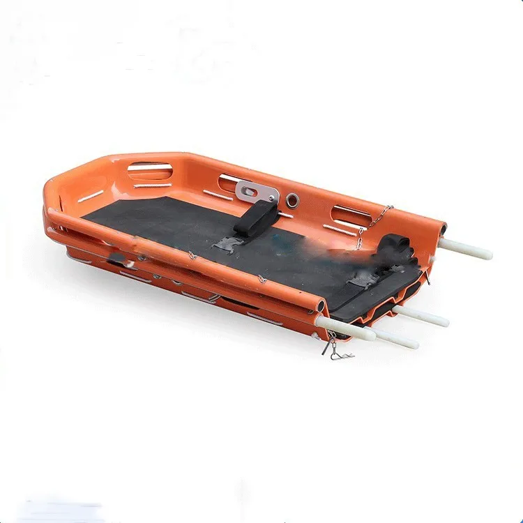 

Stretcher Trolley Spine Board Stretcher Portable Basket Stretcher