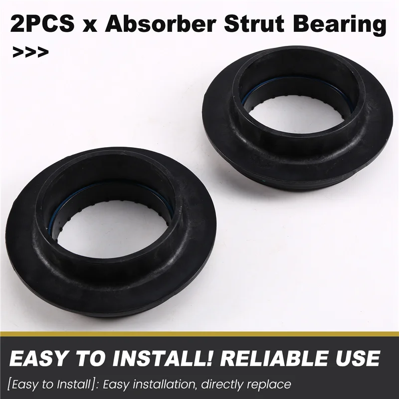BCKE-34-38X Car Front Shock Absorber Strut Bearing For Mazda 3 2019-2021 BP CX-30 2019-2021 DM BELG-34-38X