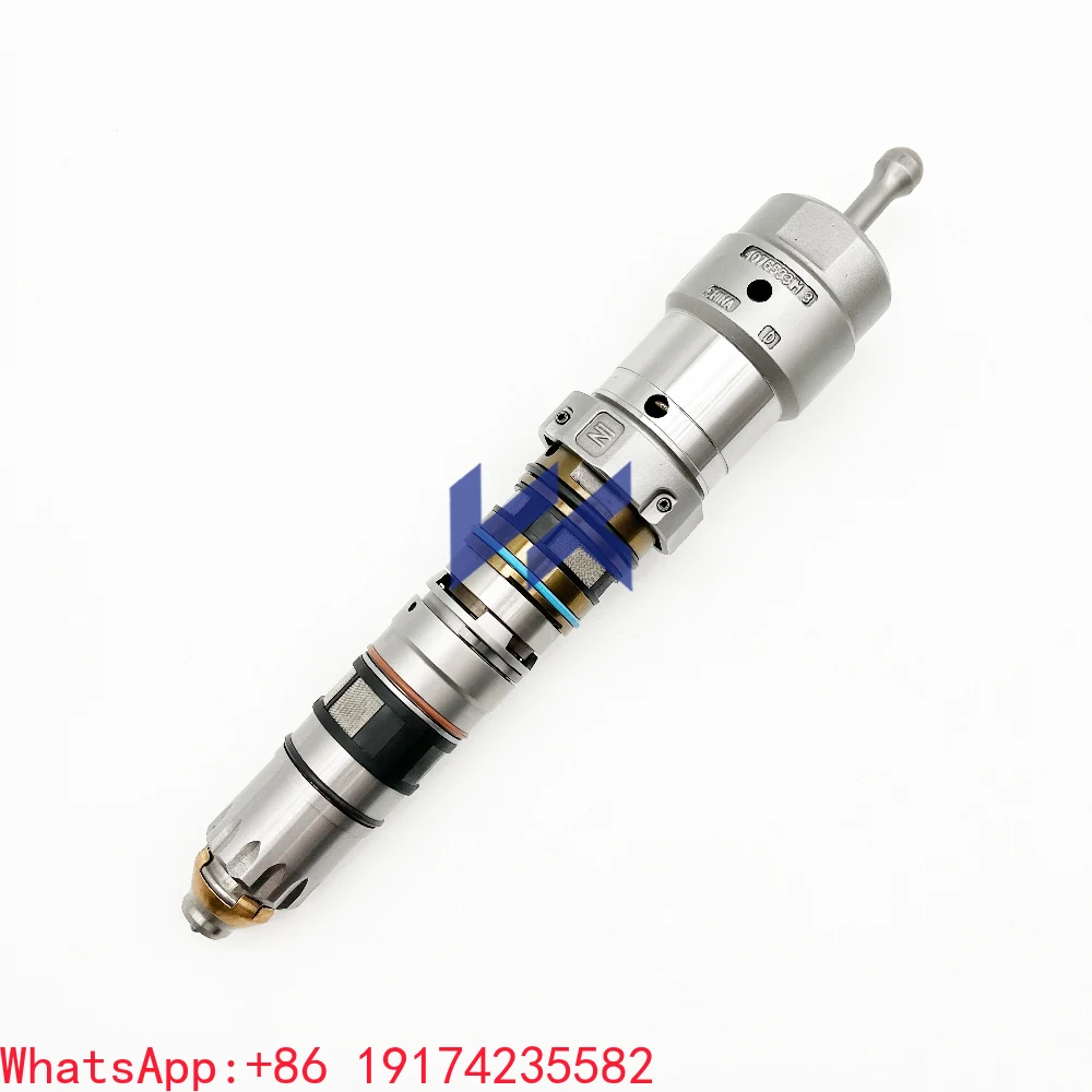 

For Diesel Common Rail Fuel Injector 4010158 for Cummins QSK19 QSK45 QSK60 Engine CM500