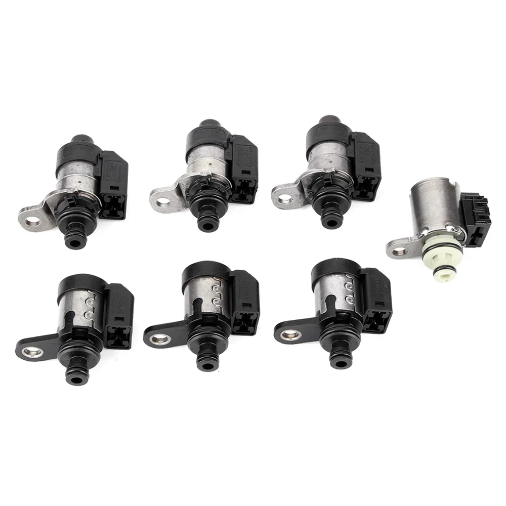 

RE5R05A A5SR1 Transmission Solenoid Valve 0260130030 0260130031 3194190X01 G7T23082 For Nissan Infiniti EX35 Q45