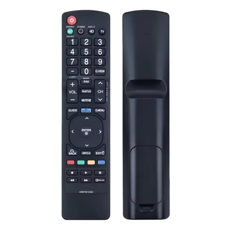 

Compatible AKB72915252 LED LCD TV Remote Control for 42LD452C 32LC452C 37LC4 - Replacement Battery Not Included