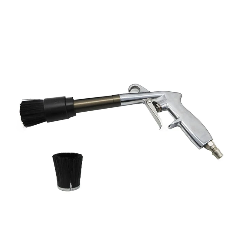 High Pressure  Dust Blowing  Professional Car Interior Cleaning