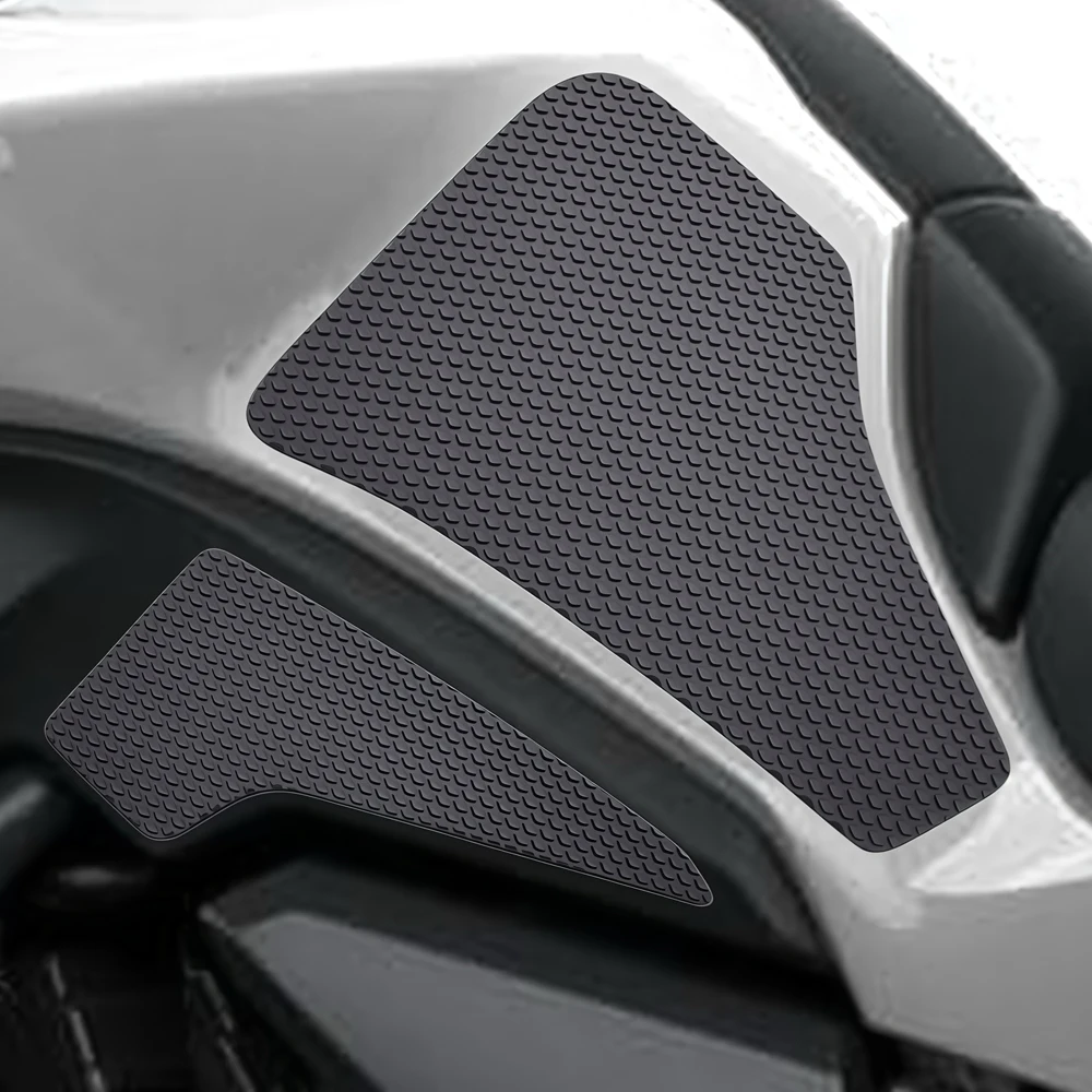 

For Yamaha Tracer 7 GT Tracer7 2025 - Side Fuel Tank pad Tank Pads Protector Stickers Decal Gas Knee Grip Traction Pad Tankpads