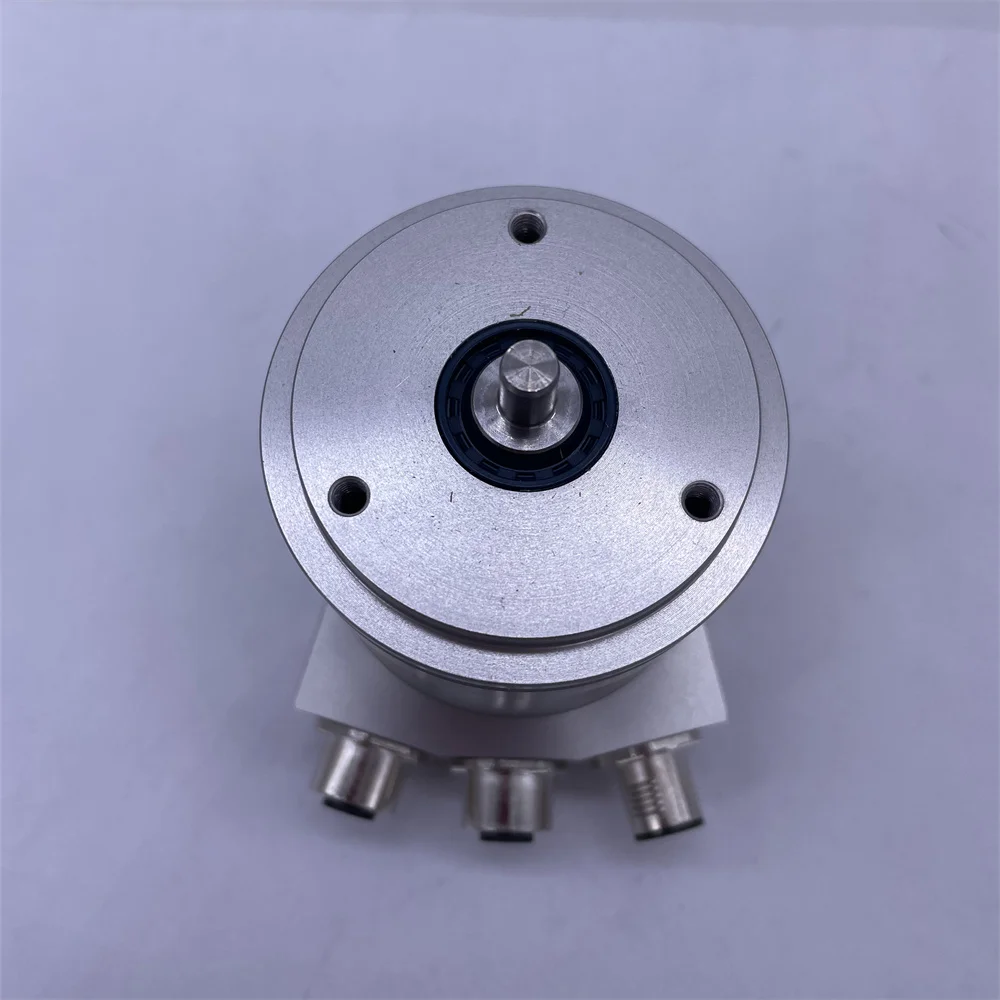 ISA 608 Part No. 1428122-01 25 Bit Profinet Inductive Shaft Absolute Encoder Replace for 812420-01
