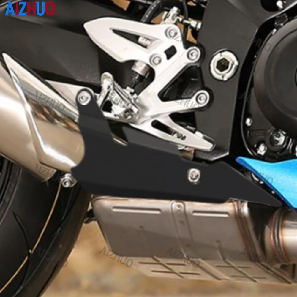 

GSXS1000 For Suzuki GSXS1000F GSXS1000 F 1000F GSX-S1000 S1000F 2015-2026 Exhaust Pipe Heat Shield Cover Muffler Protector Guard