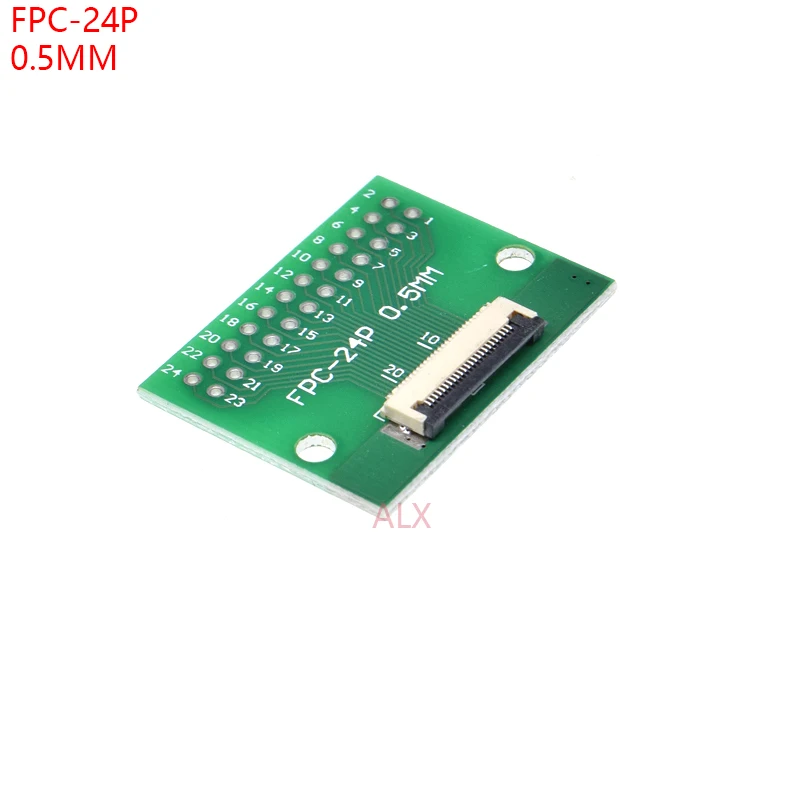 2Pcs Fpc-24Pin Cabl…
