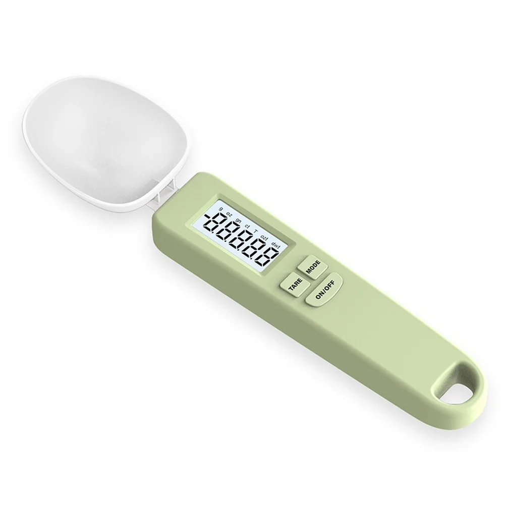 /S014 /Digital /Display Electronic Measuring Spoon 500g 0.1g Accuracy Kitchen Scale With LCD Screen For Baking Cooking Food Weig