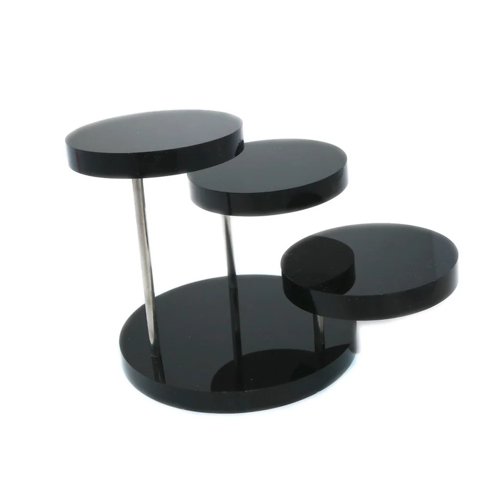 

Accessories Ring Display Stand Rotating Jewelry Displays for Selling Rings Storage Rack