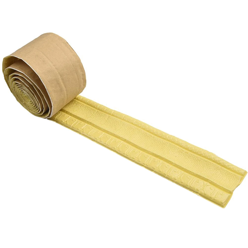 Oil Resistant Soft Foam Skirting Border for Indoor Wall Decoration Balcony Fence and Picture Frame Enhancement