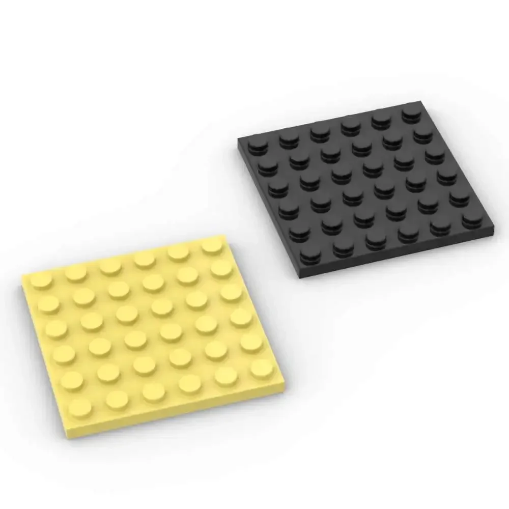 Конструктор-moc-1-шт-детали-3958-плитка-6x6-набор-строительных-блоков-доска-для-конструктора-дом-замок-игрушка-головоломка-подарок-на-день-рождения-Рождество-для-детей